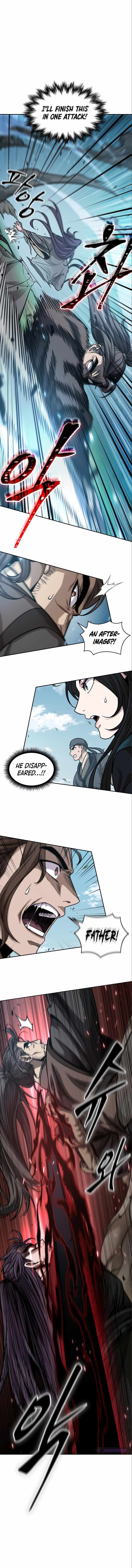 Nano Machine Chapter 252.1 page 2 - 