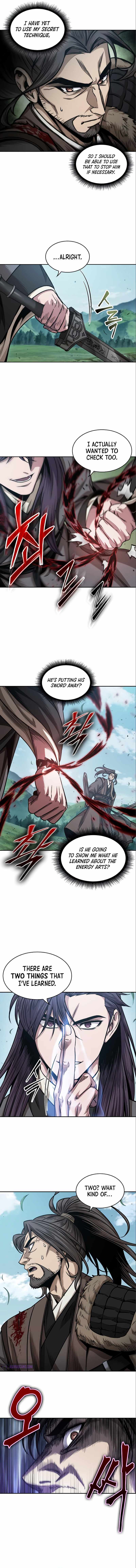 Nano Machine Chapter 252.1 page 6 - 