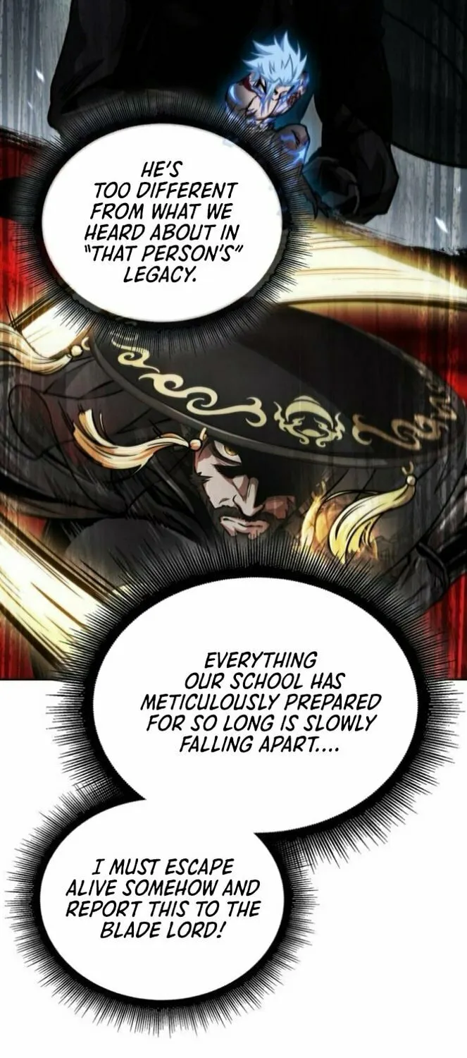 Nano Machine Chapter 272 page 22 - 