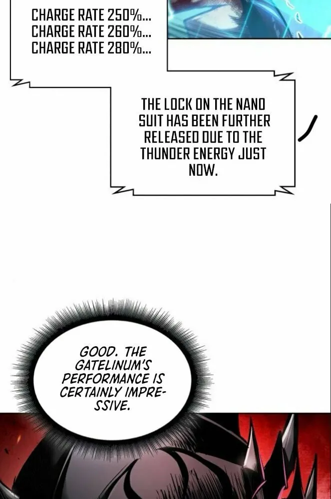 Nano Machine Chapter 272 page 42 - 