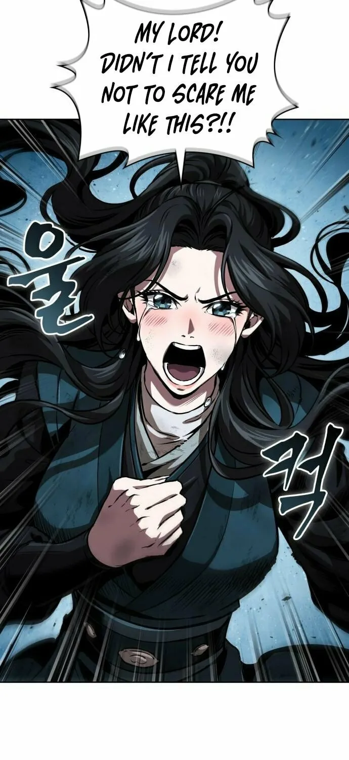 Nano Machine Chapter 274 page 33 - 