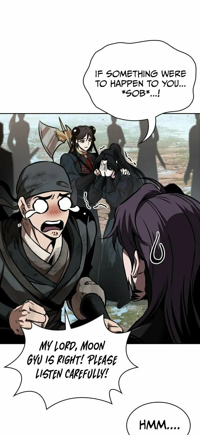 Nano Machine Chapter 274 page 34 - 