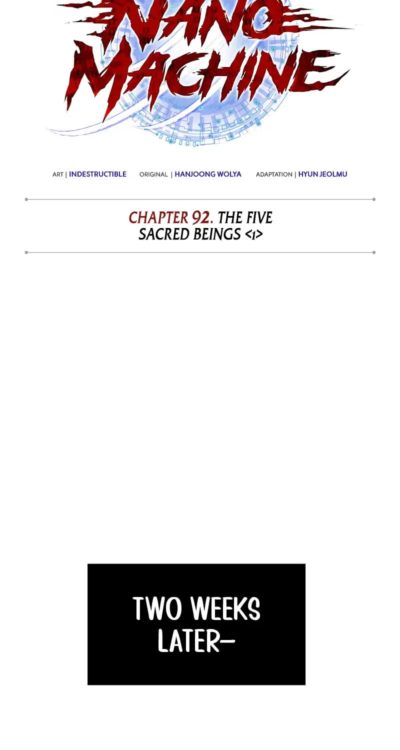 Nano Machine Chapter 276 page 23 - 