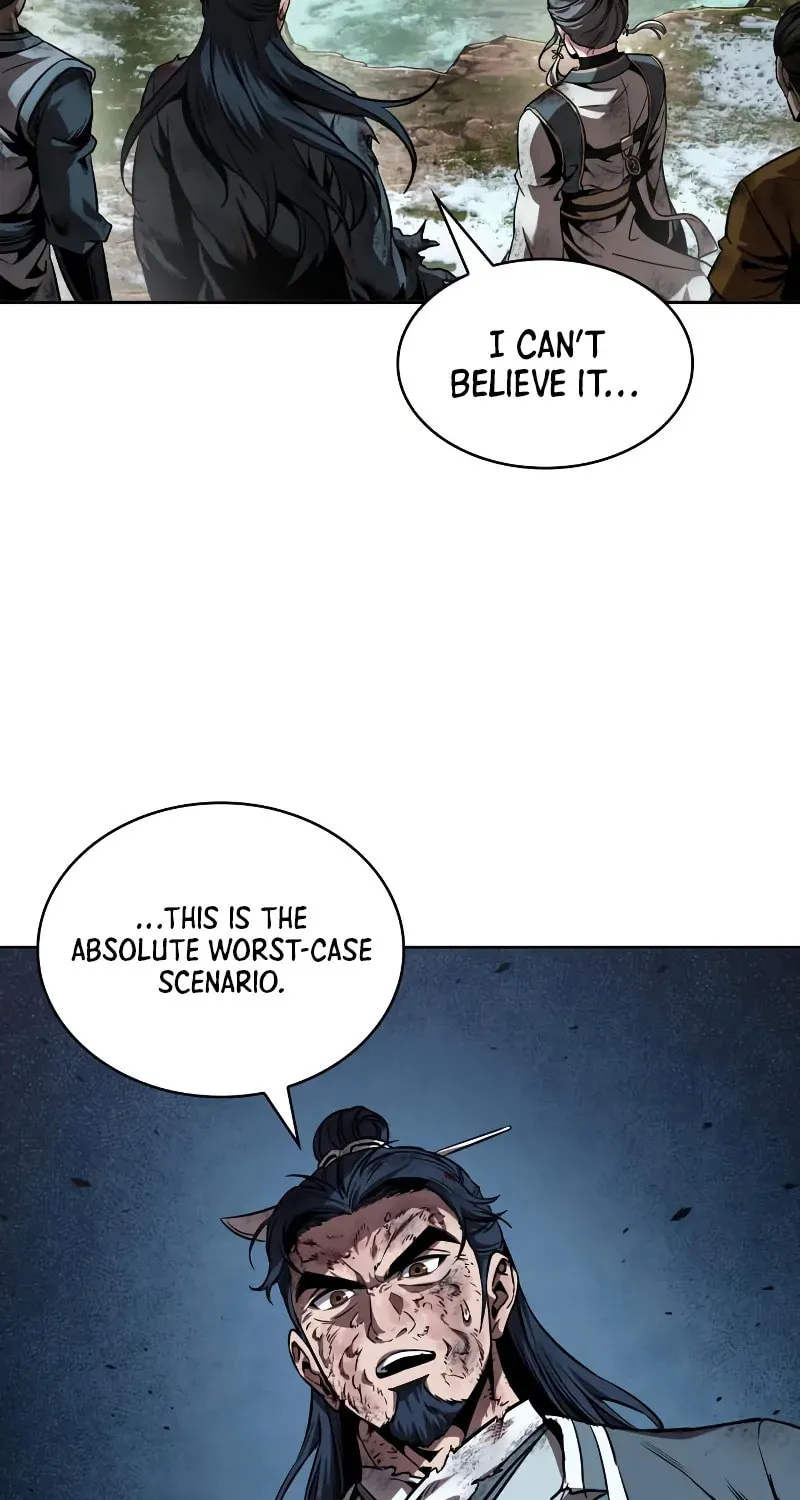 Nano Machine Chapter 276 page 8 - 