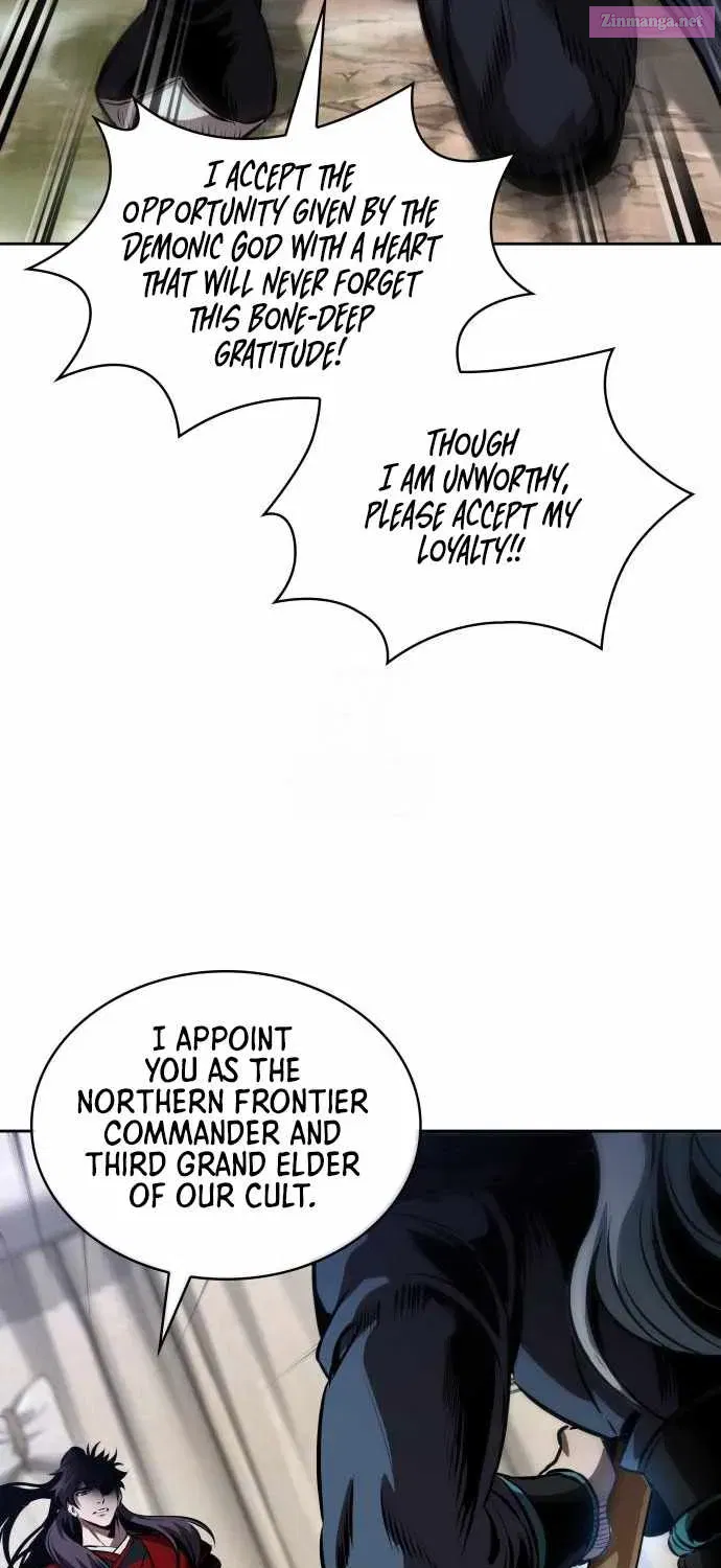 Nano Machine Chapter 278.1 page 3 - 
