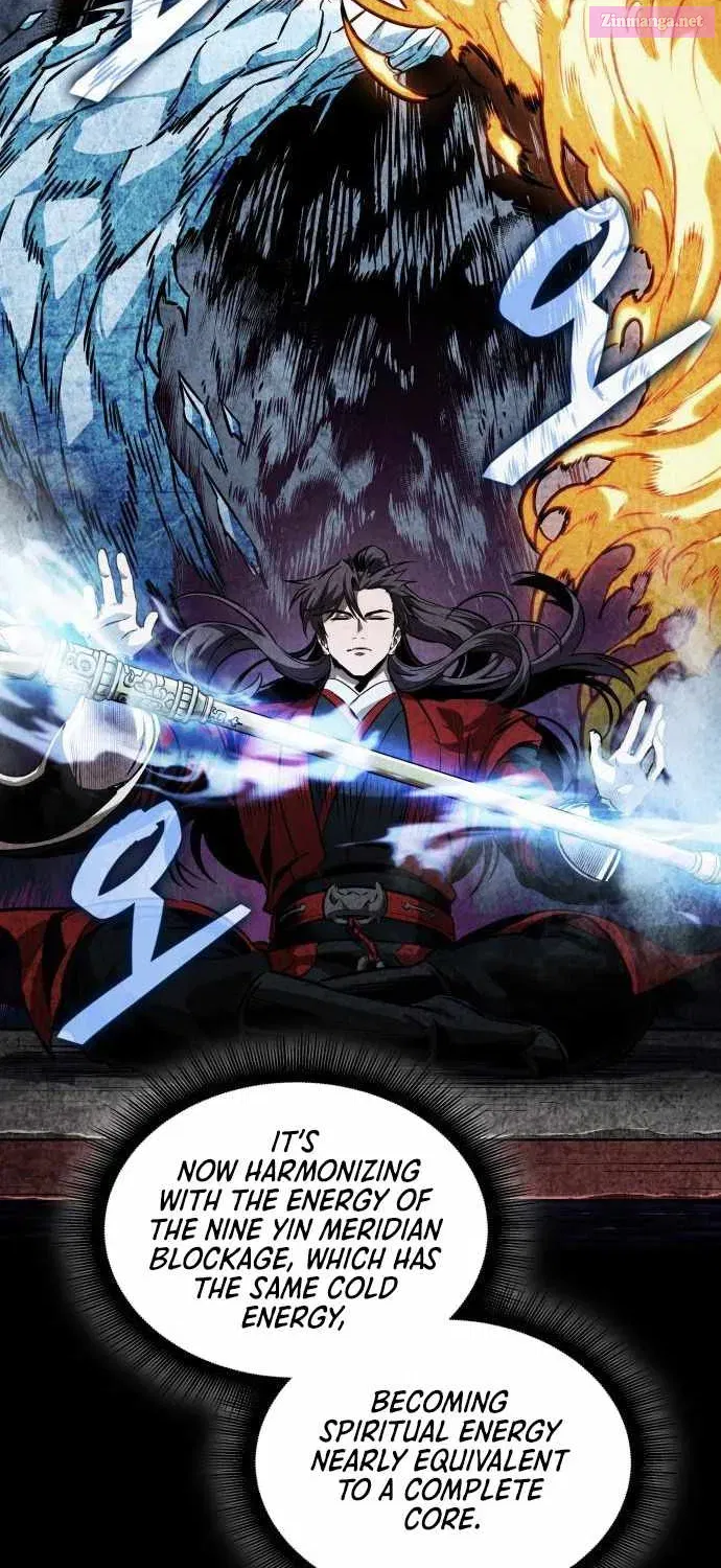 Nano Machine Chapter 278.1 page 29 - 