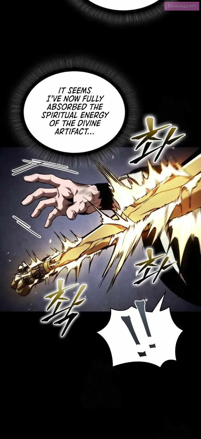 Nano Machine Chapter 278.1 page 30 - 