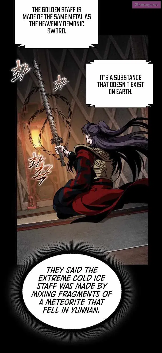 Nano Machine Chapter 278.1 page 34 - 