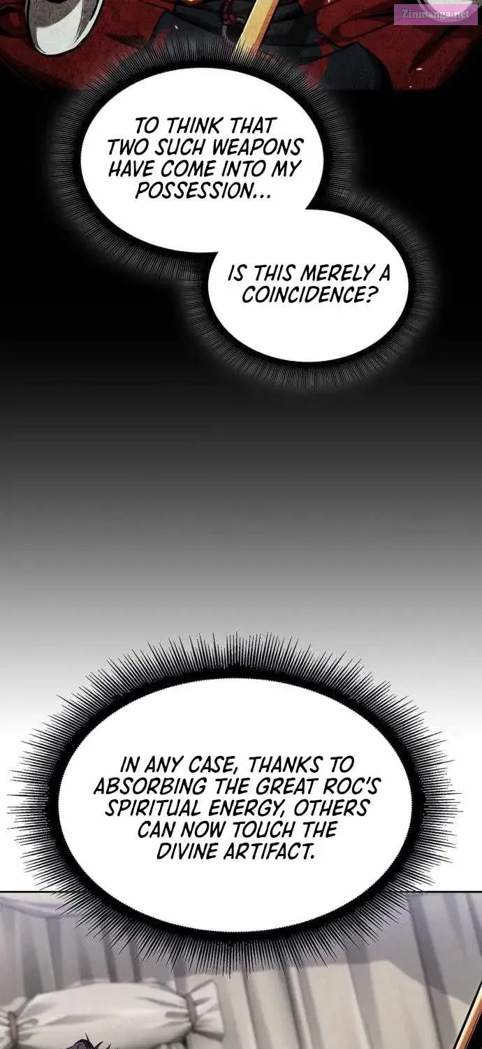 Nano Machine Chapter 278.1 page 36 - 