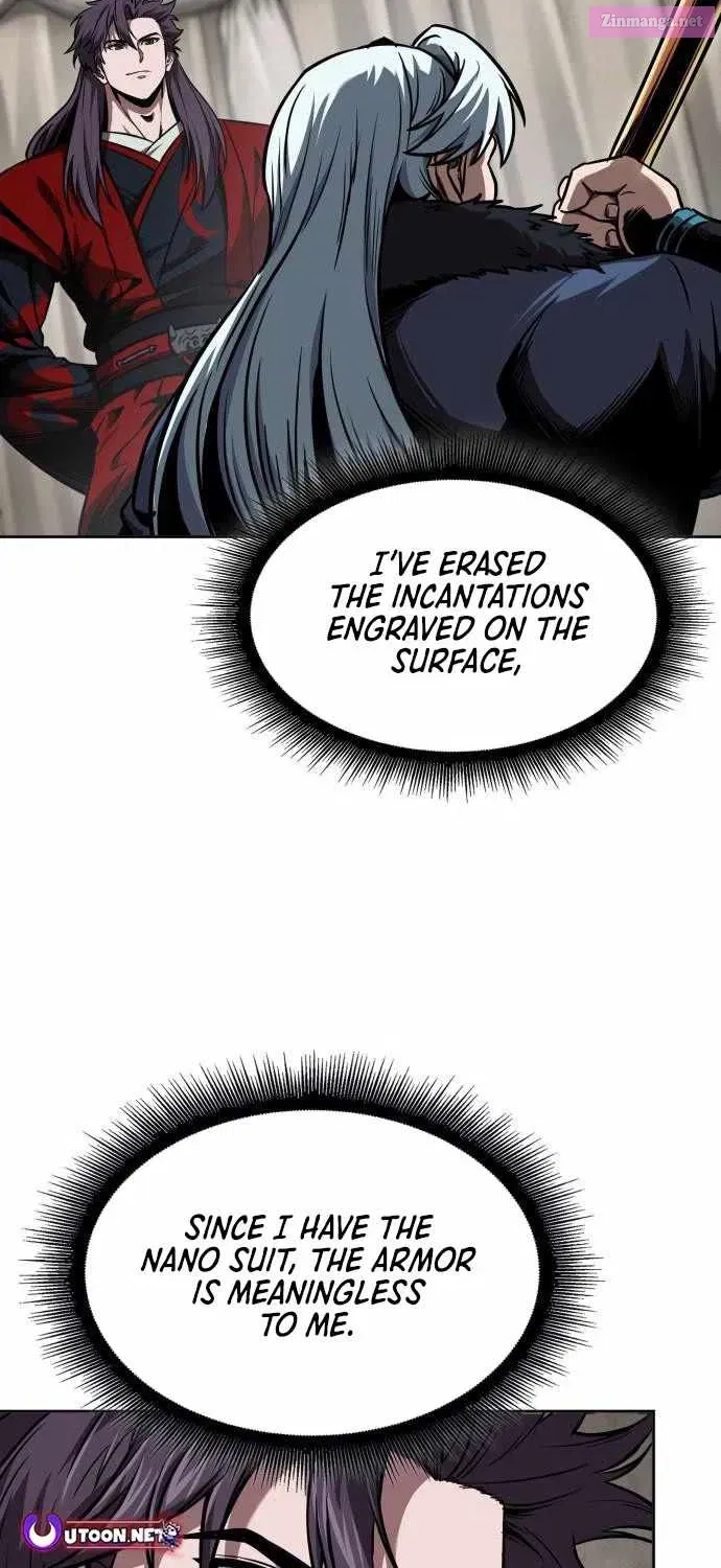 Nano Machine Chapter 278.1 page 37 - 