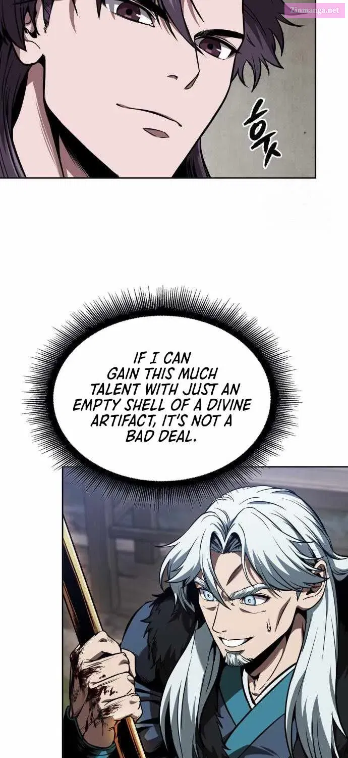 Nano Machine Chapter 278.1 page 38 - 