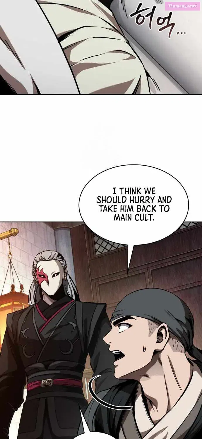 Nano Machine Chapter 278.1 page 41 - 