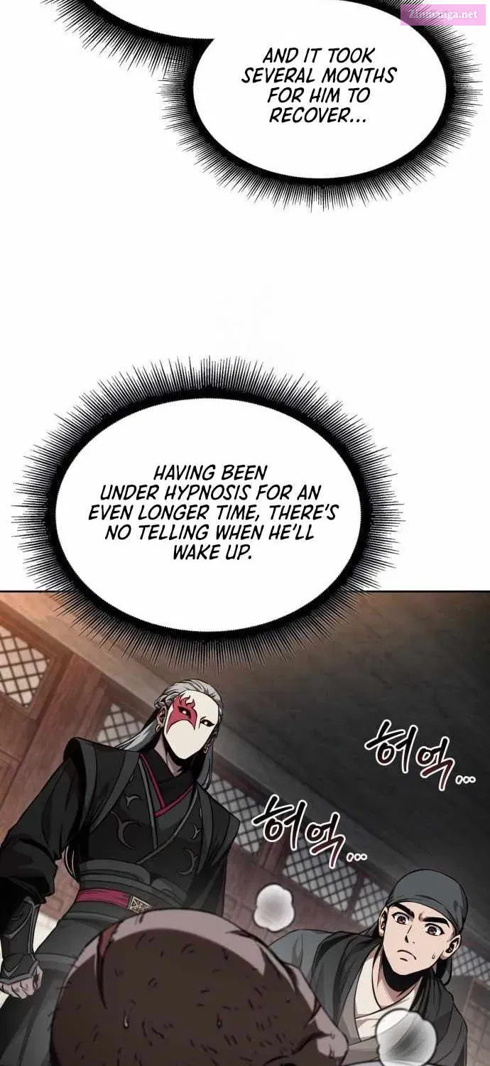 Nano Machine Chapter 278.1 page 43 - 