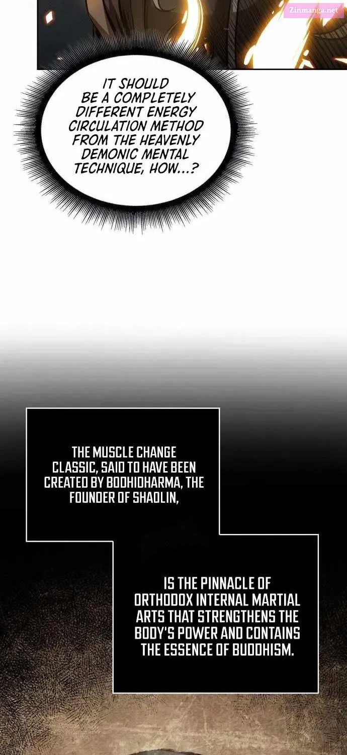 Nano Machine Chapter 278.1 page 57 - 