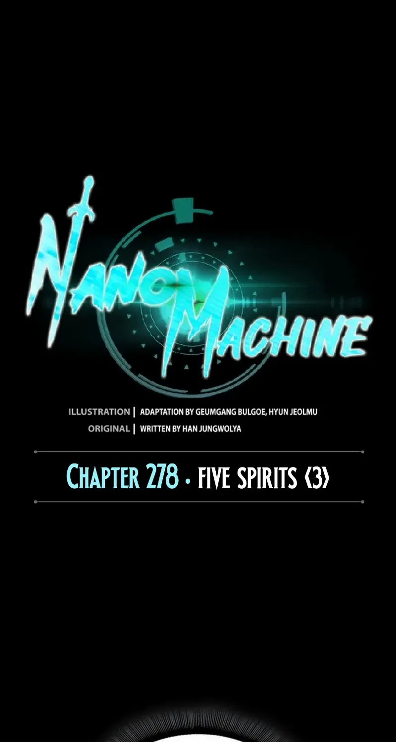 Nano Machine Chapter 278 page 32 - 