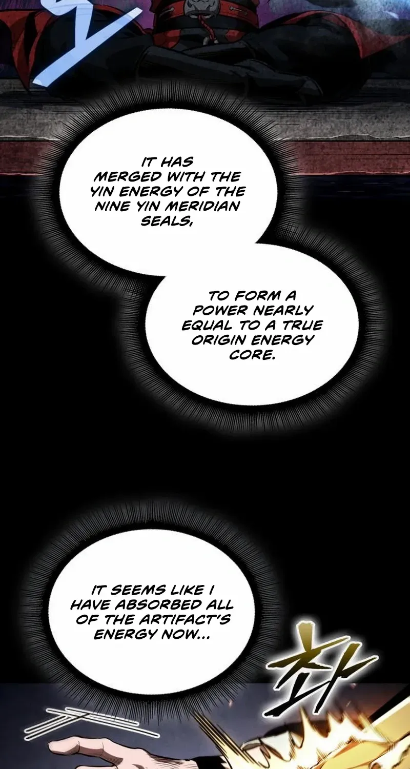 Nano Machine Chapter 278 page 36 - 