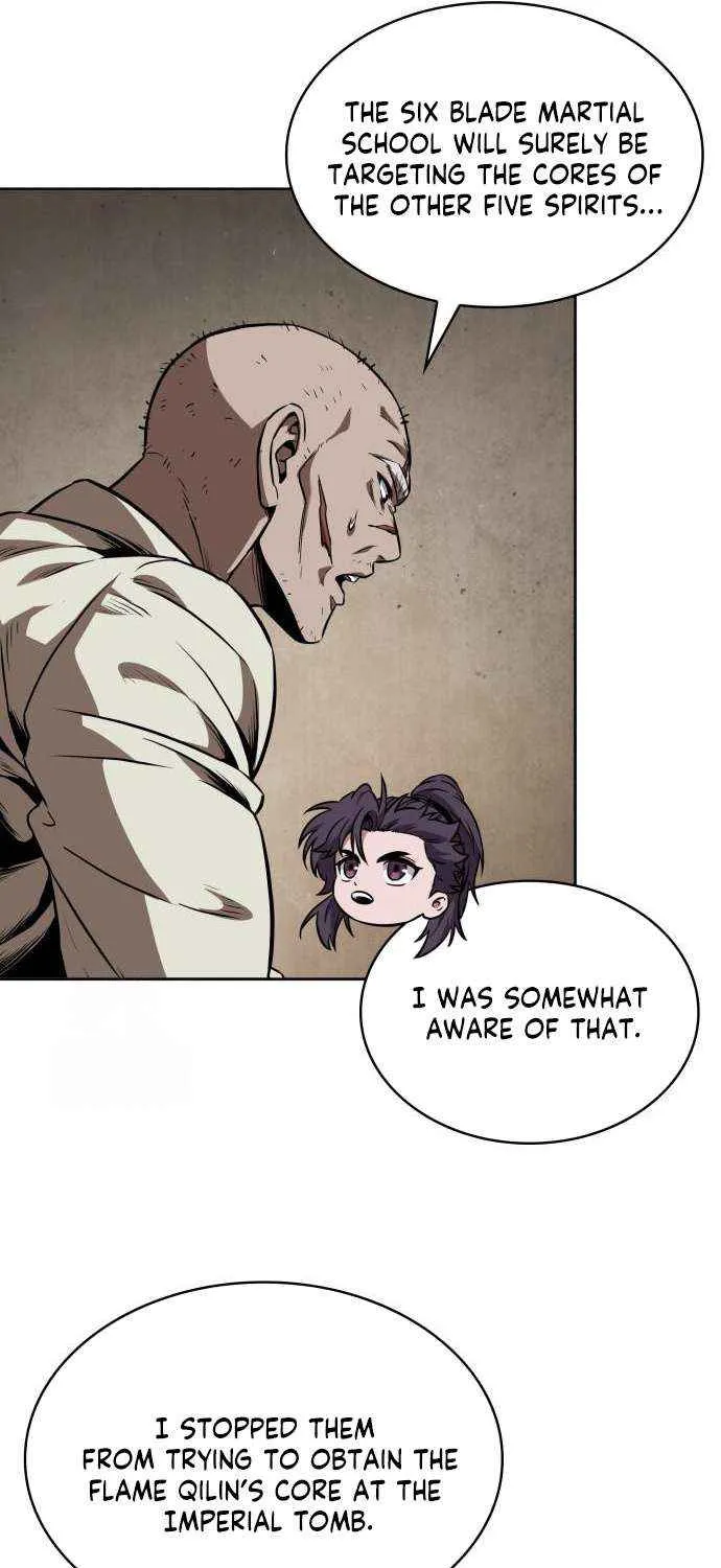 Nano Machine Chapter 279 page 23 - 