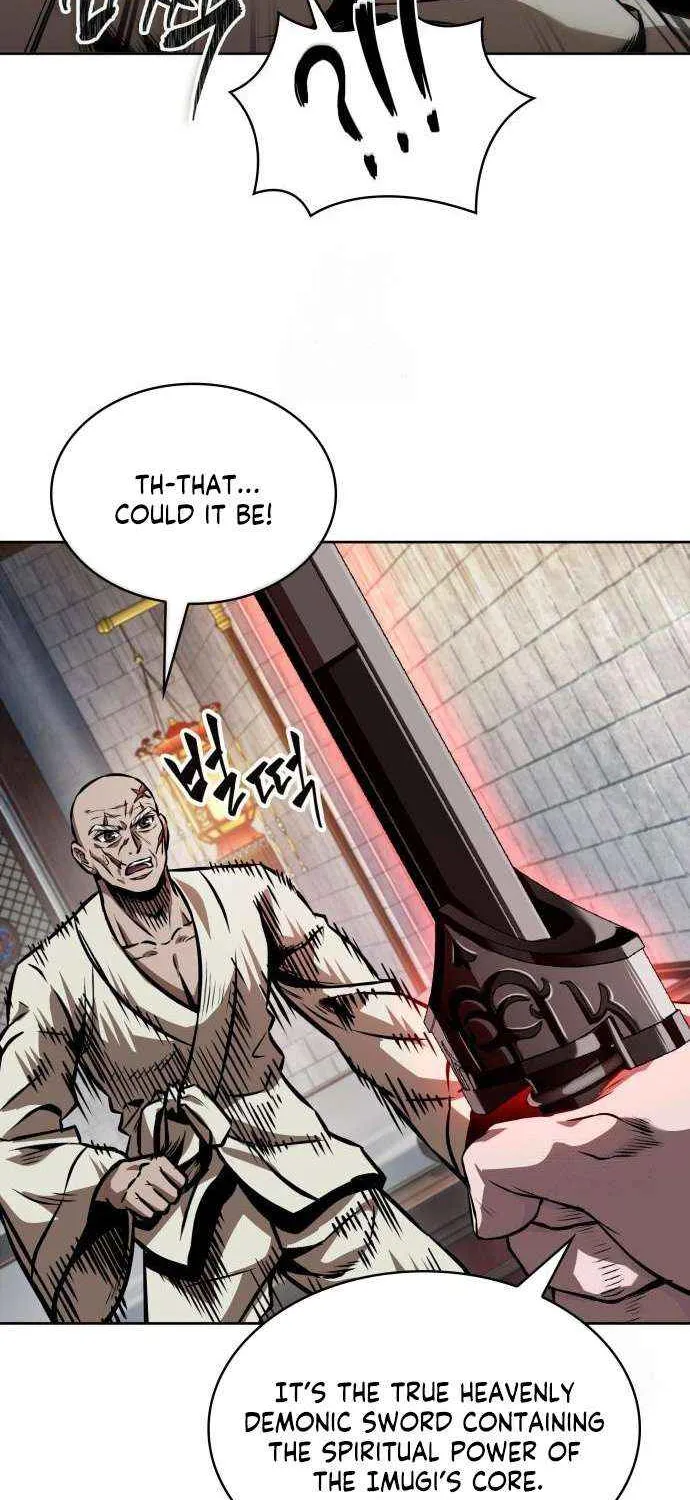 Nano Machine Chapter 279 page 28 - 