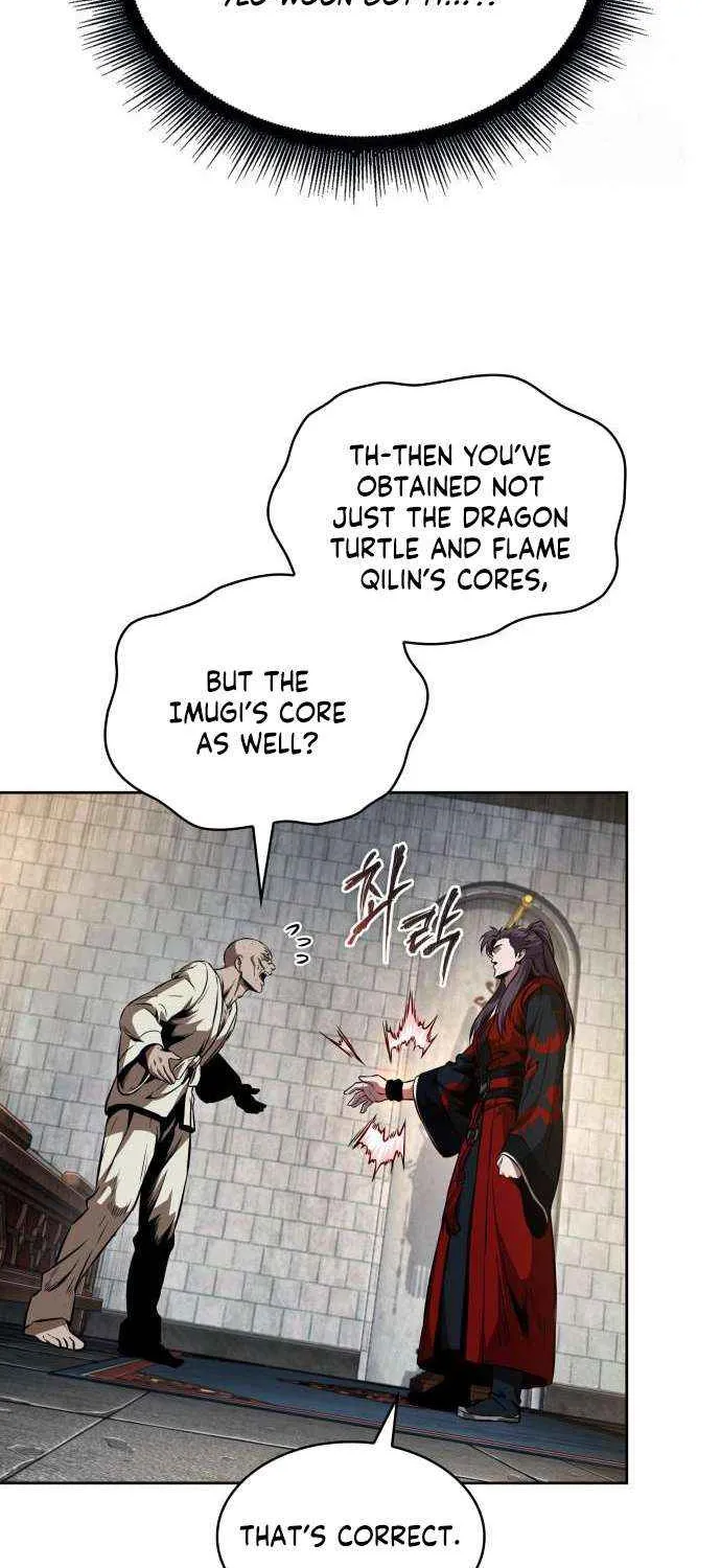 Nano Machine Chapter 279 page 31 - 