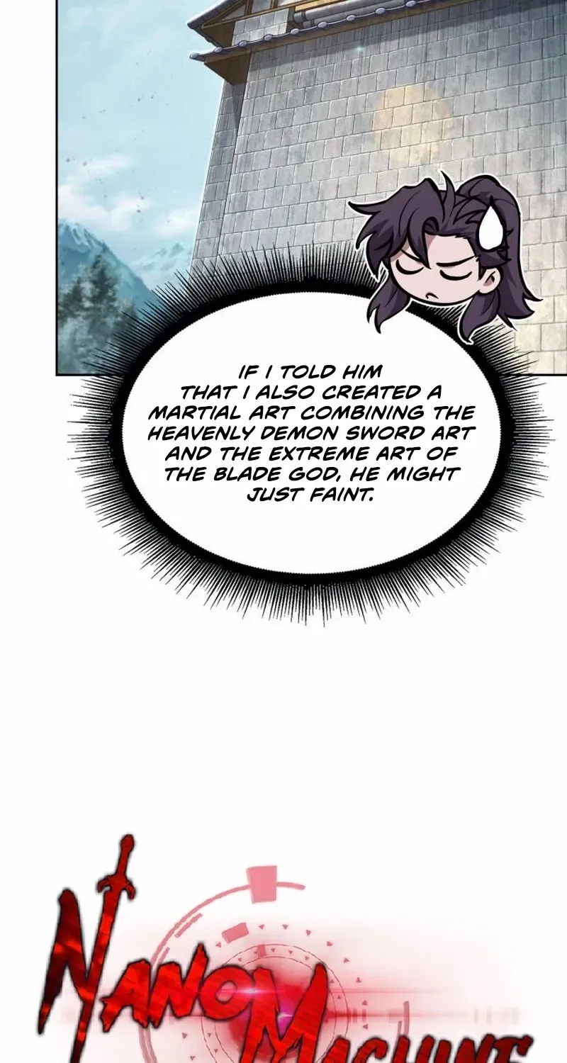 Nano Machine Chapter 281 page 44 - 