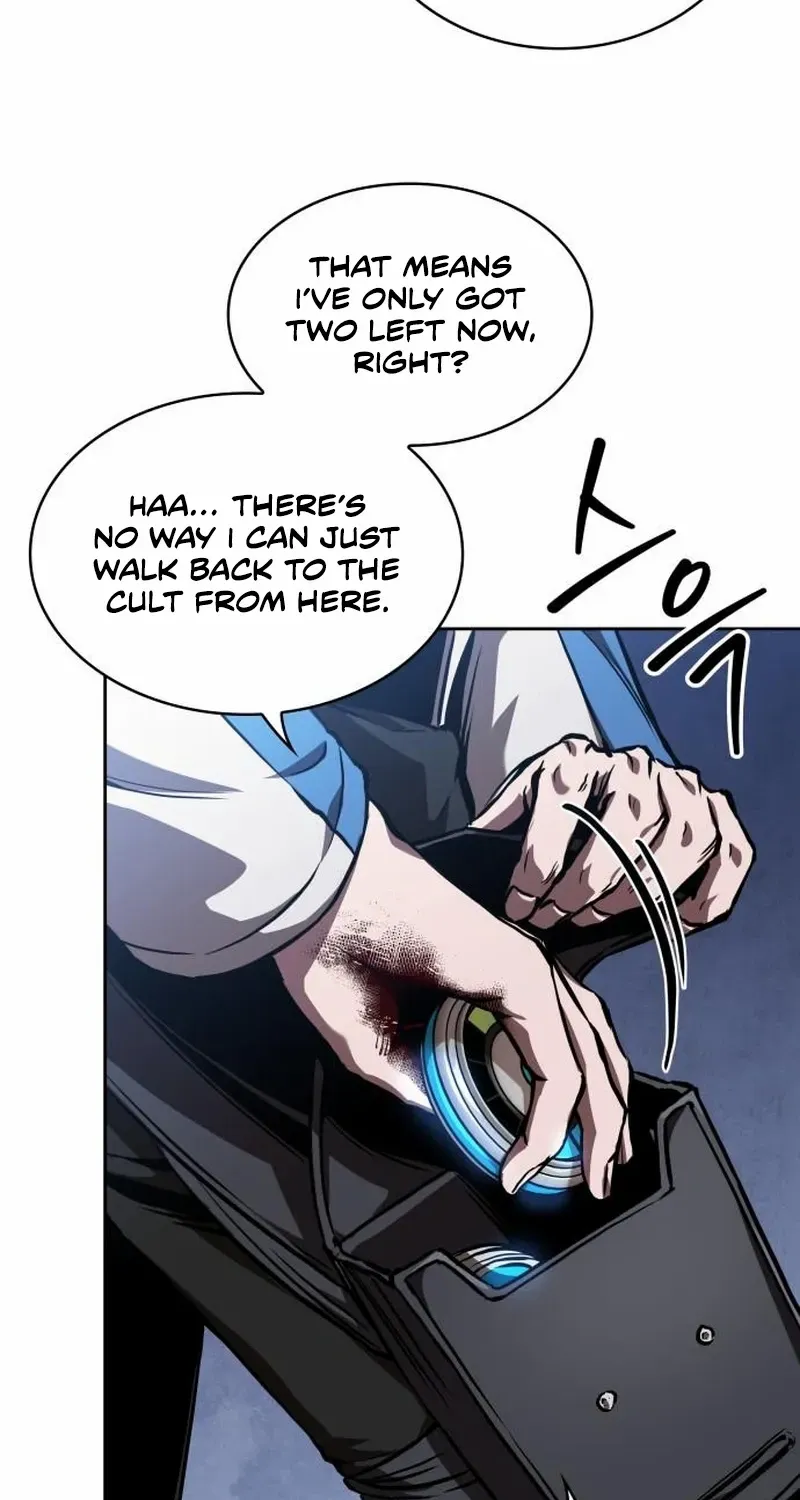 Nano Machine Chapter 282 page 14 - 