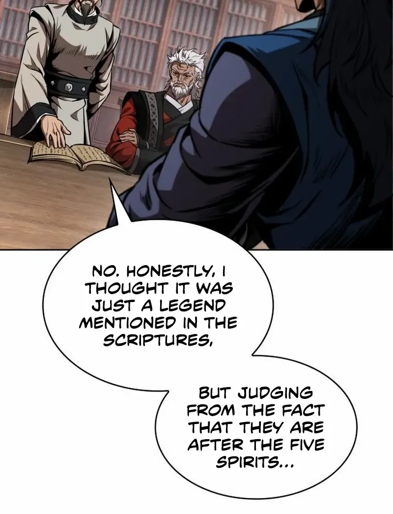 Nano Machine Chapter 283 page 11 - 