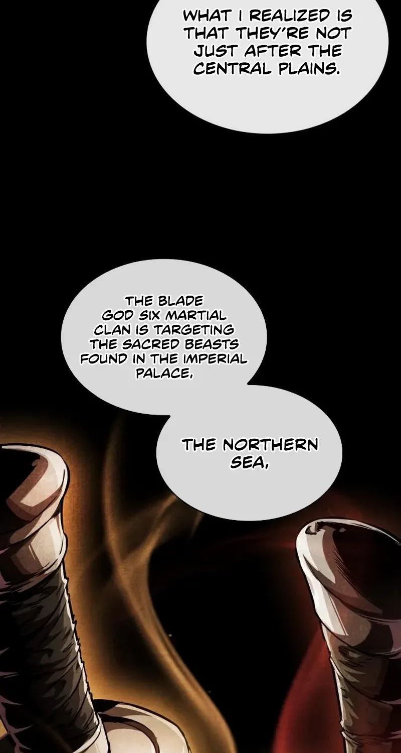 Nano Machine Chapter 283 page 3 - 