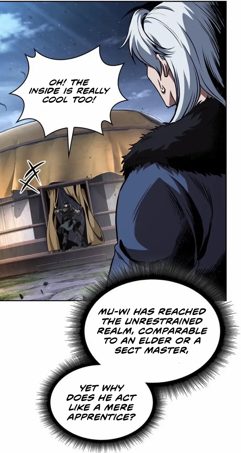 Nano Machine Chapter 283 page 52 - 