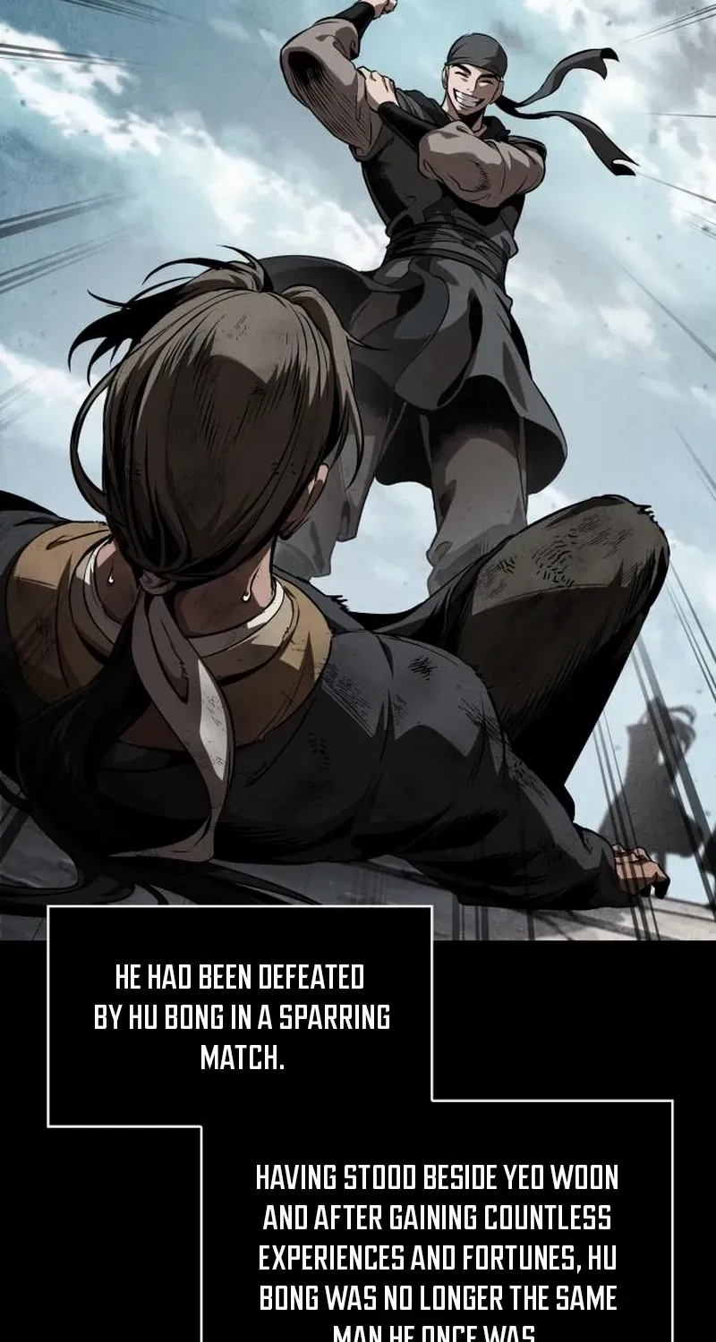 Nano Machine Chapter 284 page 19 - 