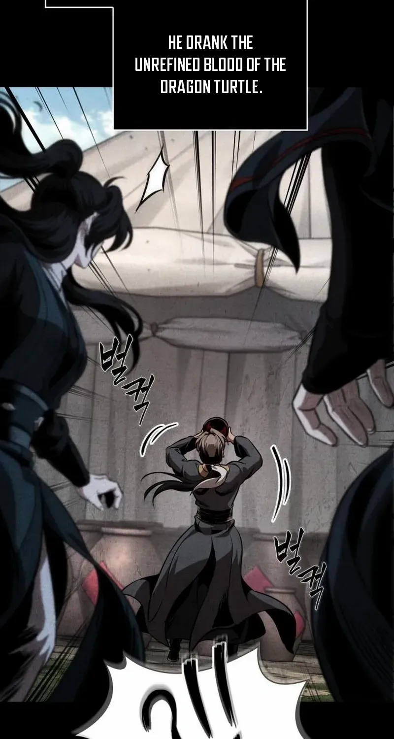 Nano Machine Chapter 284 page 23 - 