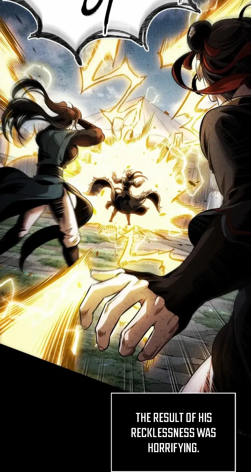 Nano Machine Chapter 284 page 27 - 