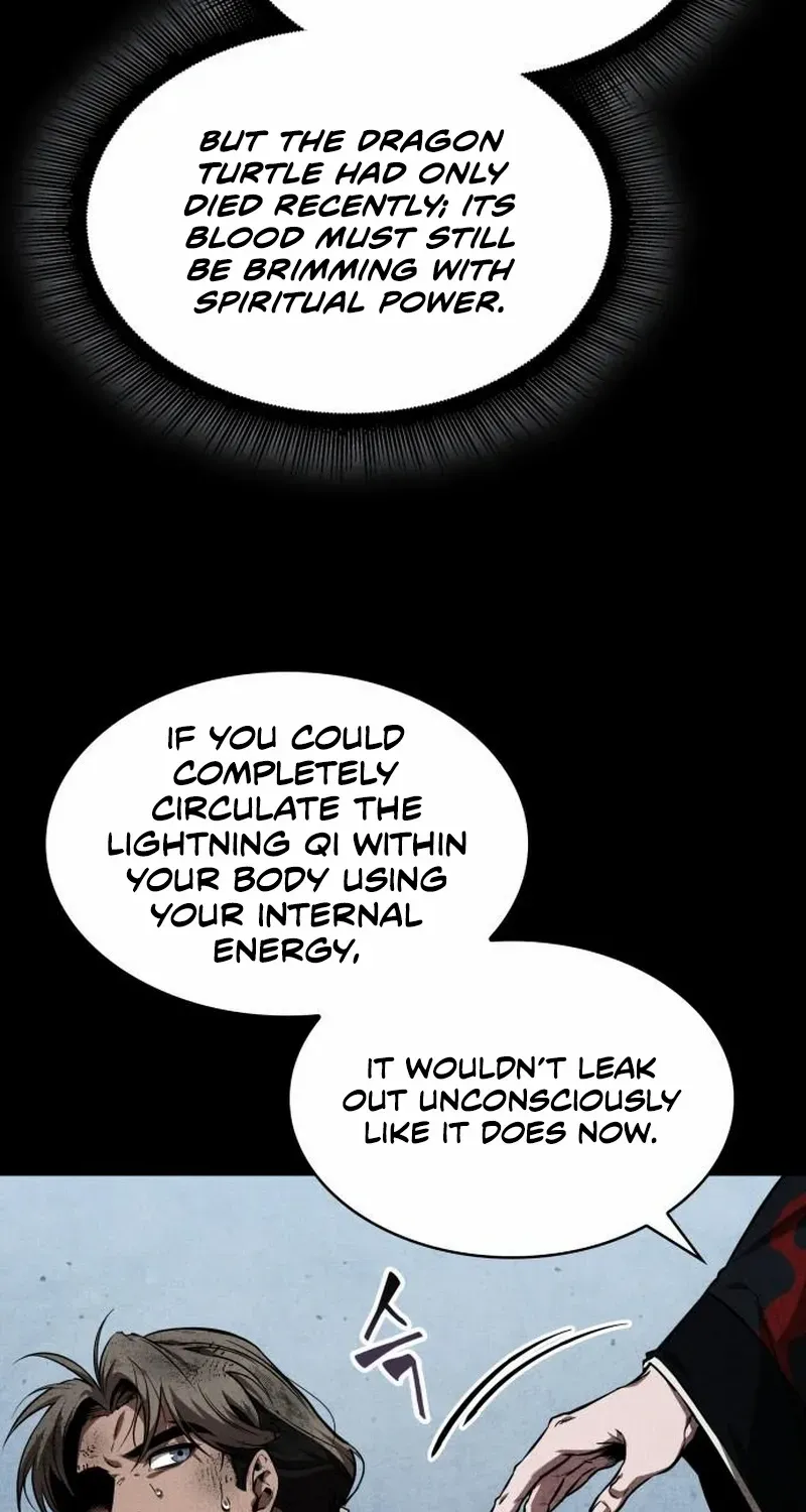 Nano Machine Chapter 284 page 32 - 