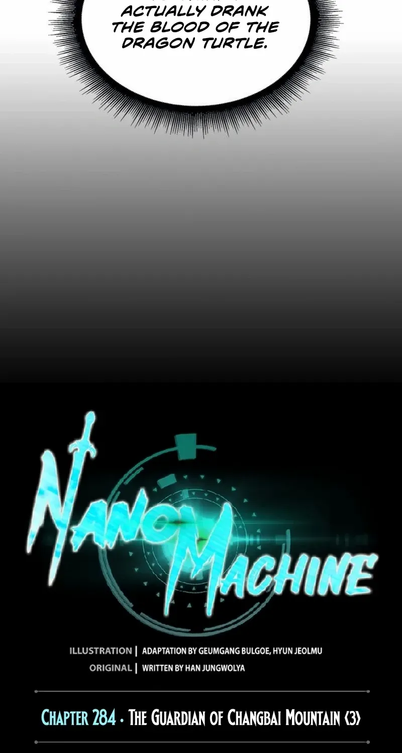 Nano Machine Chapter 284 page 10 - 