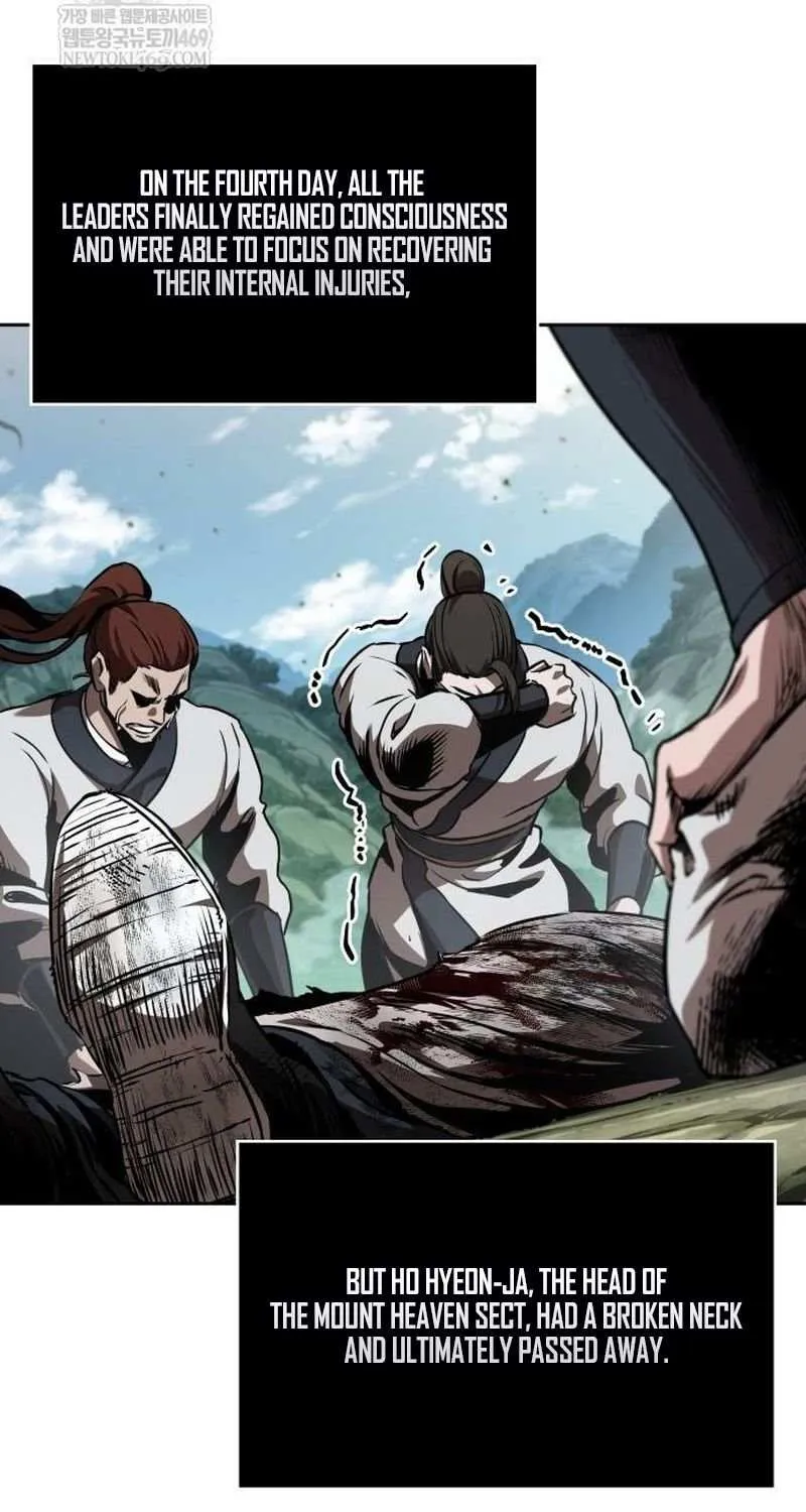 Nano Machine Chapter 287 page 35 - 
