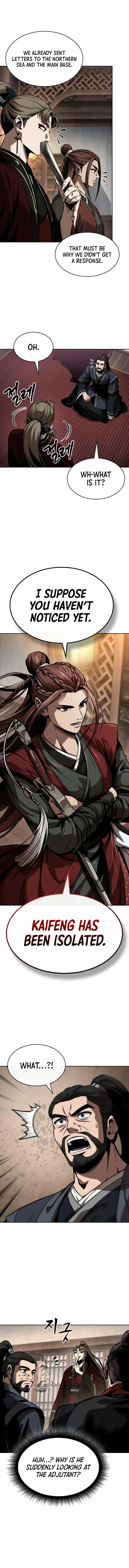 Nano Machine Chapter 288 page 2 - 