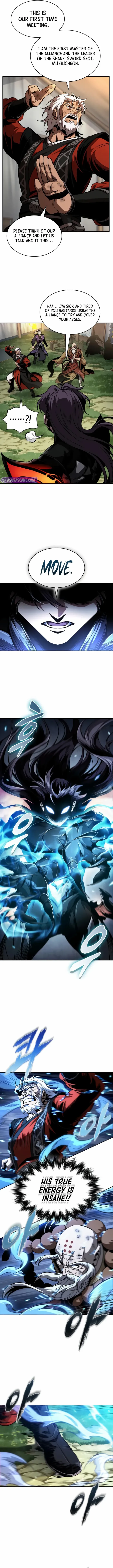 Nano Machine Chapter 288 page 11 - 