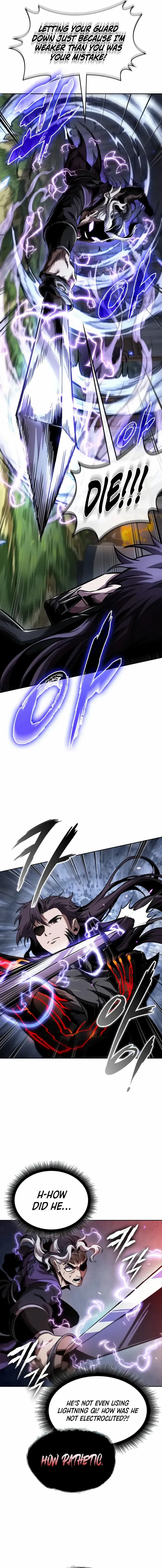 Nano Machine Chapter 288 page 13 - 
