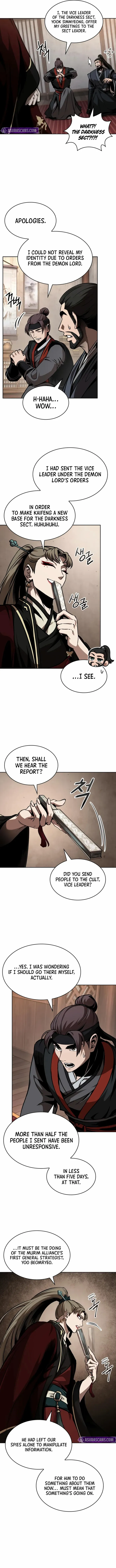 Nano Machine Chapter 288 page 3 - 