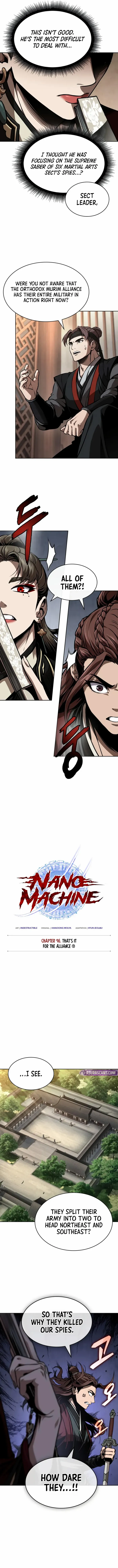 Nano Machine Chapter 288 page 4 - 