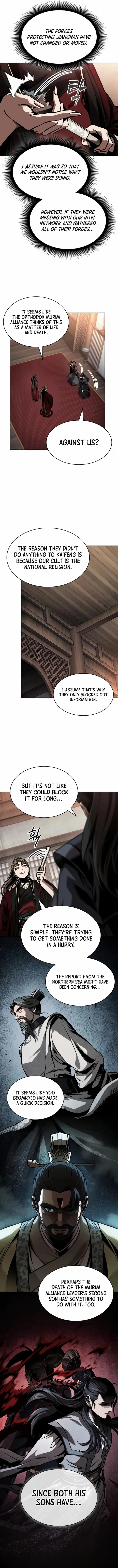 Nano Machine Chapter 288 page 5 - 