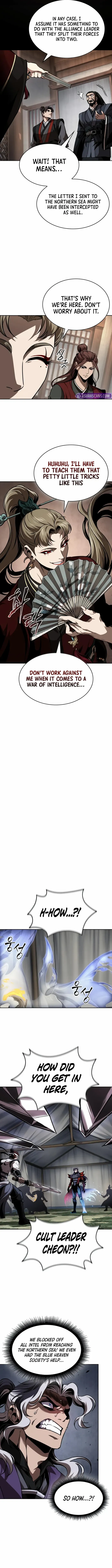 Nano Machine Chapter 288 page 6 - 