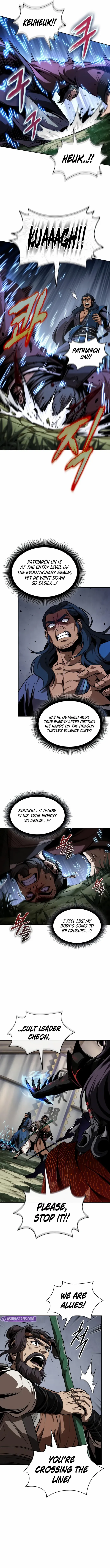 Nano Machine Chapter 288 page 8 - 