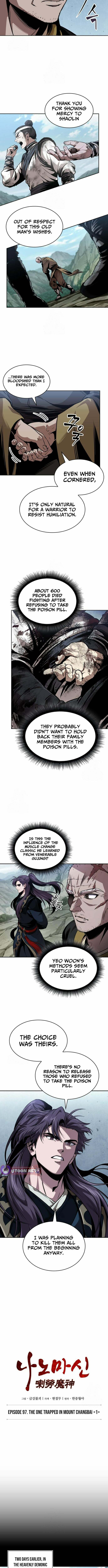 Nano Machine Chapter 293 page 2 - 