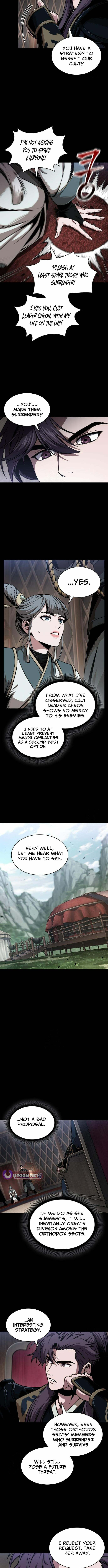 Nano Machine Chapter 293 page 4 - 
