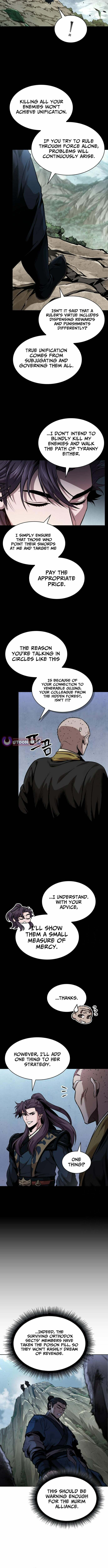 Nano Machine Chapter 293 page 6 - 