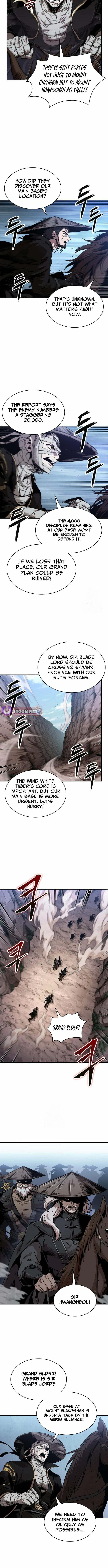 Nano Machine Chapter 293 page 8 - 