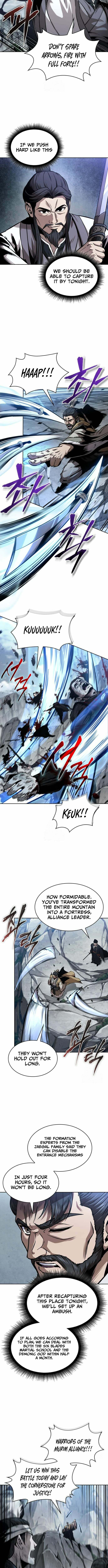 Nano Machine Chapter 293 page 10 - 
