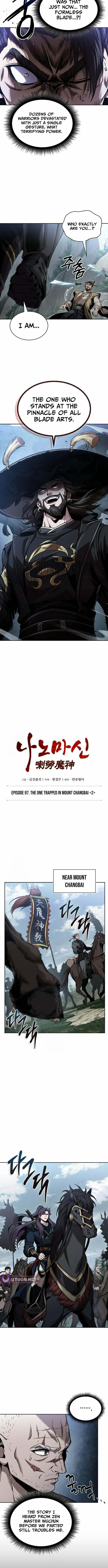 Nano Machine Chapter 294 page 2 - 