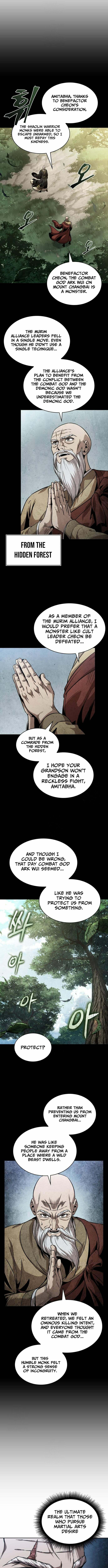 Nano Machine Chapter 294 page 3 - 
