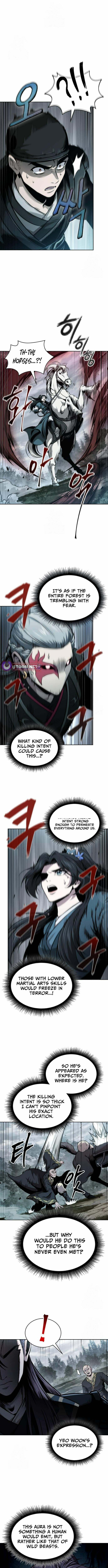 Nano Machine Chapter 294 page 6 - 